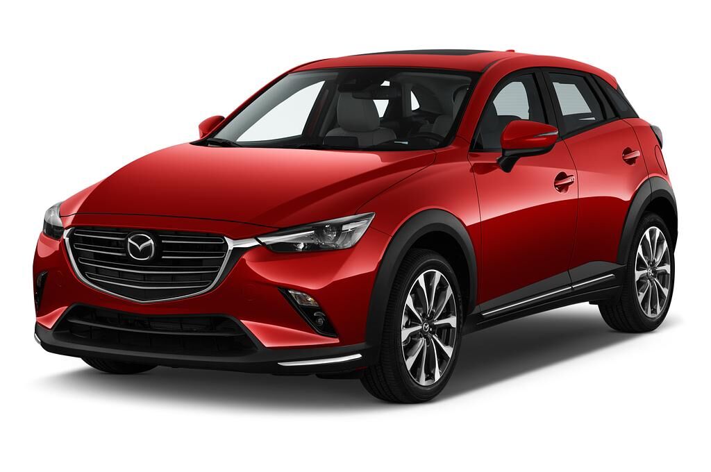 Mazda CX-3 SUV (2015–2018)