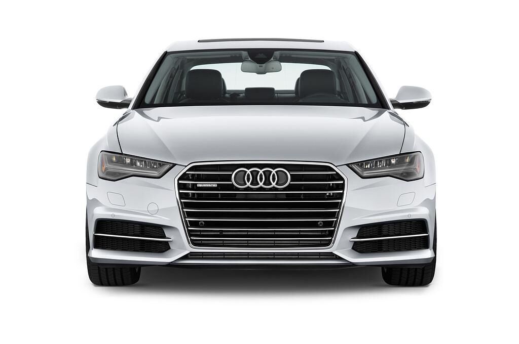 Audi A6 (Baujahr 2016) Competition 4 Türen Frontansicht