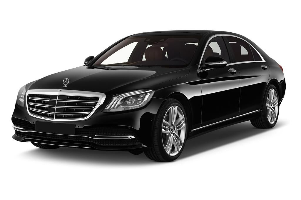 Mercedes S Class (Baujahr 2019) - 4 Türen seitlich vorne