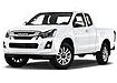 Isuzu D-Max Pick Up (2017–2020)