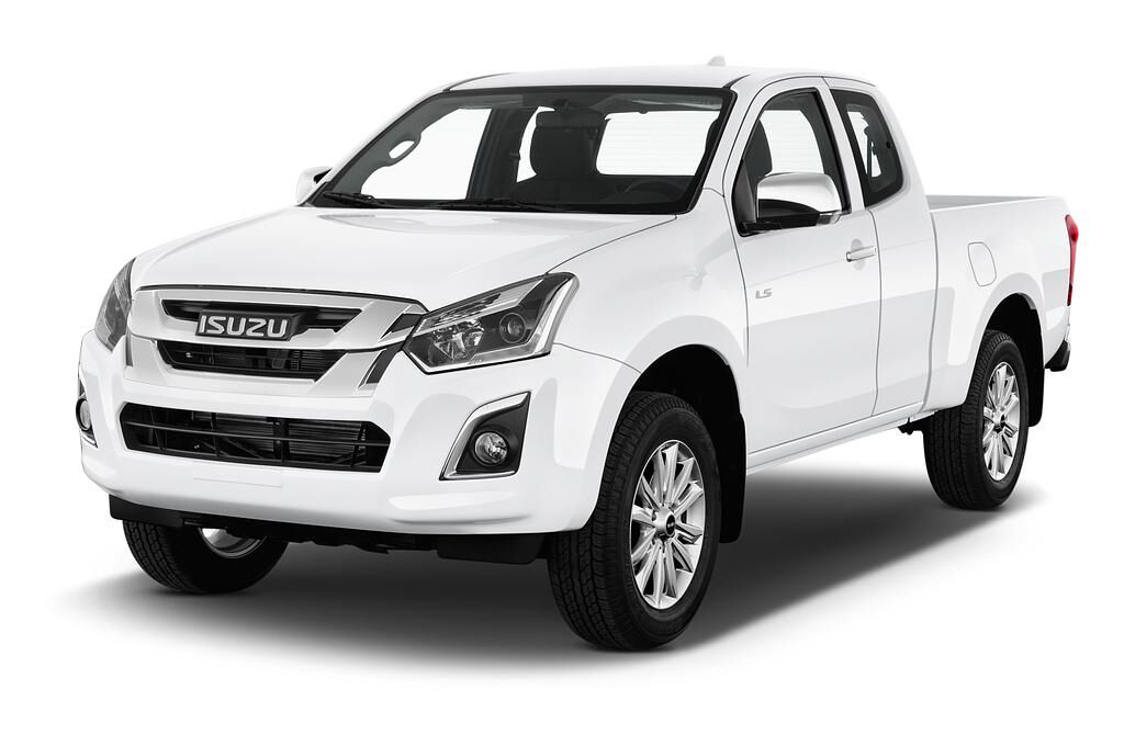 Isuzu D-Max