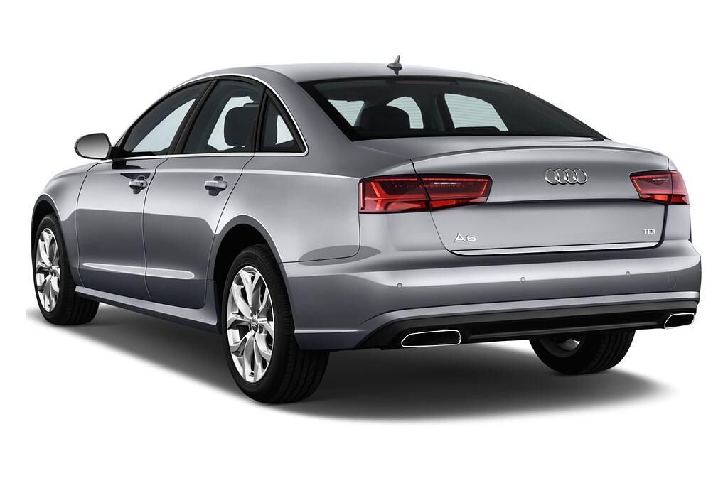 Audi A6 (Baujahr 2016) - 4 Türen seitlich hinten
