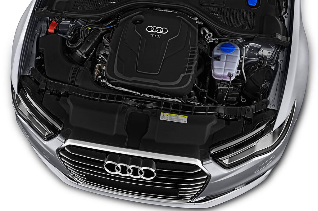 Audi A6 (Baujahr 2016) - 4 Türen Motor