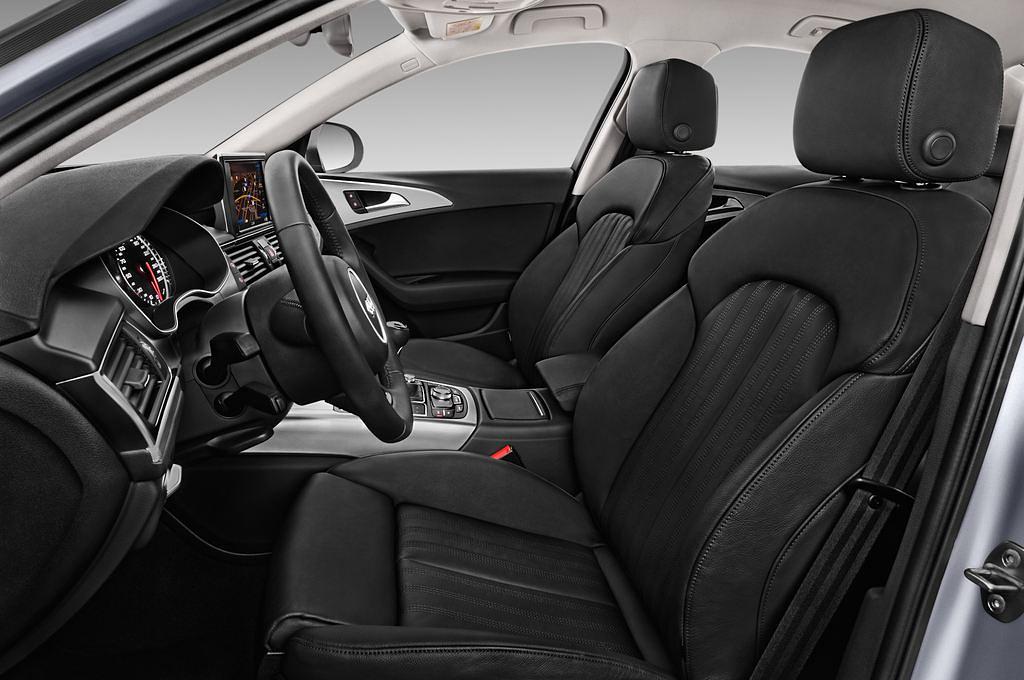 Audi A6 (Baujahr 2016) - 4 Türen Vordersitze
