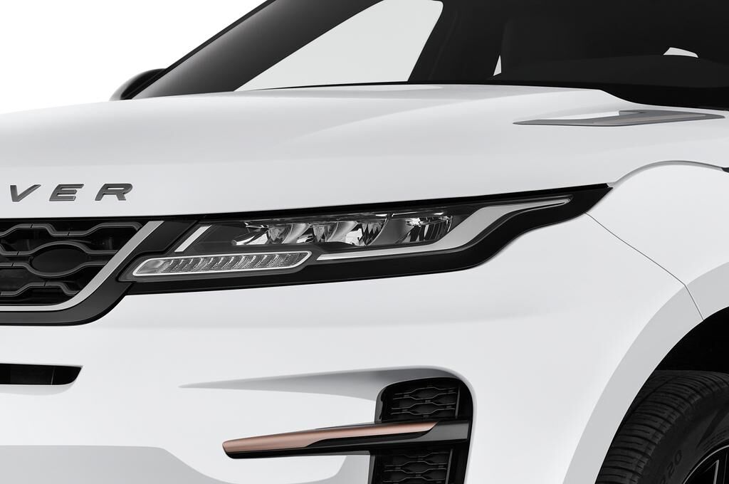 Land Rover Range Rover Evoque (Baujahr 2019) R-Dynamic 5 Türen Scheinwerfer