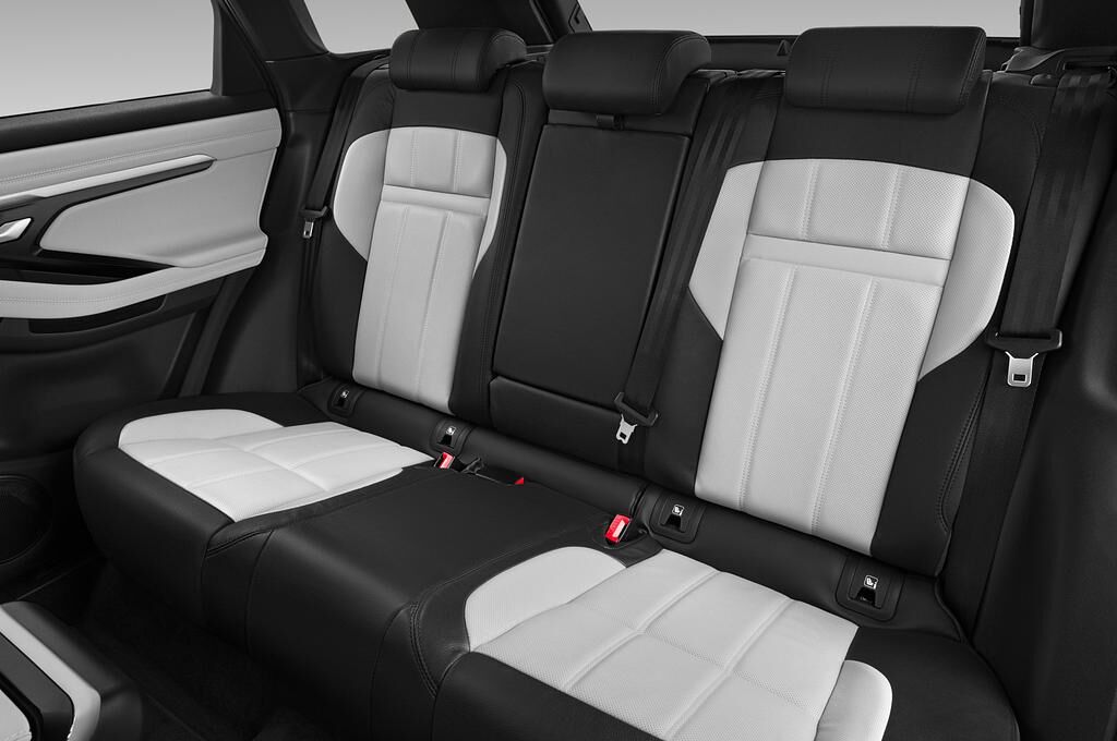 Land Rover Range Rover Evoque (Baujahr 2019) R-Dynamic 5 Türen Rücksitze