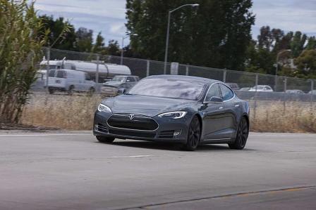 Tesla Model S