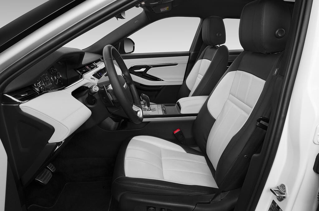 Land Rover Range Rover Evoque (Baujahr 2019) R-Dynamic 5 Türen Vordersitze