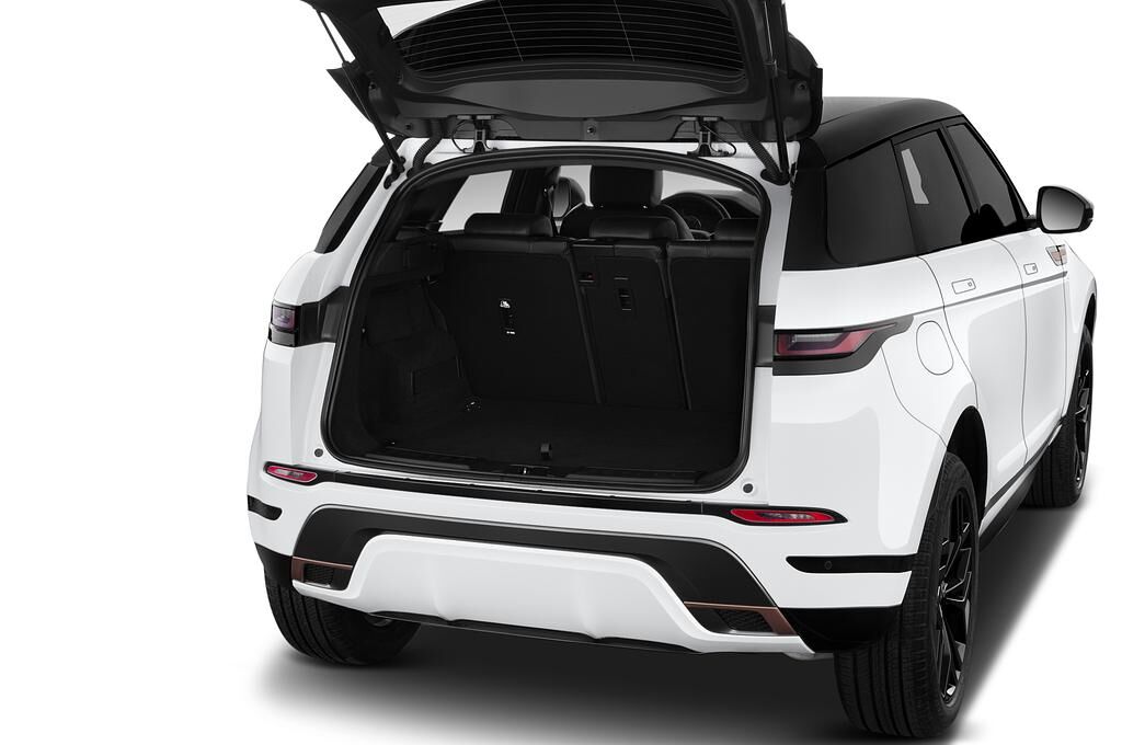 Land Rover Range Rover Evoque (Baujahr 2019) R-Dynamic 5 Türen Kofferraum