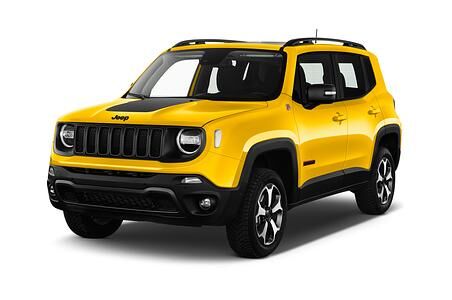 Jeep Renegade SUV (2014–2018) Jeep Renegade SUV (2014–2018)