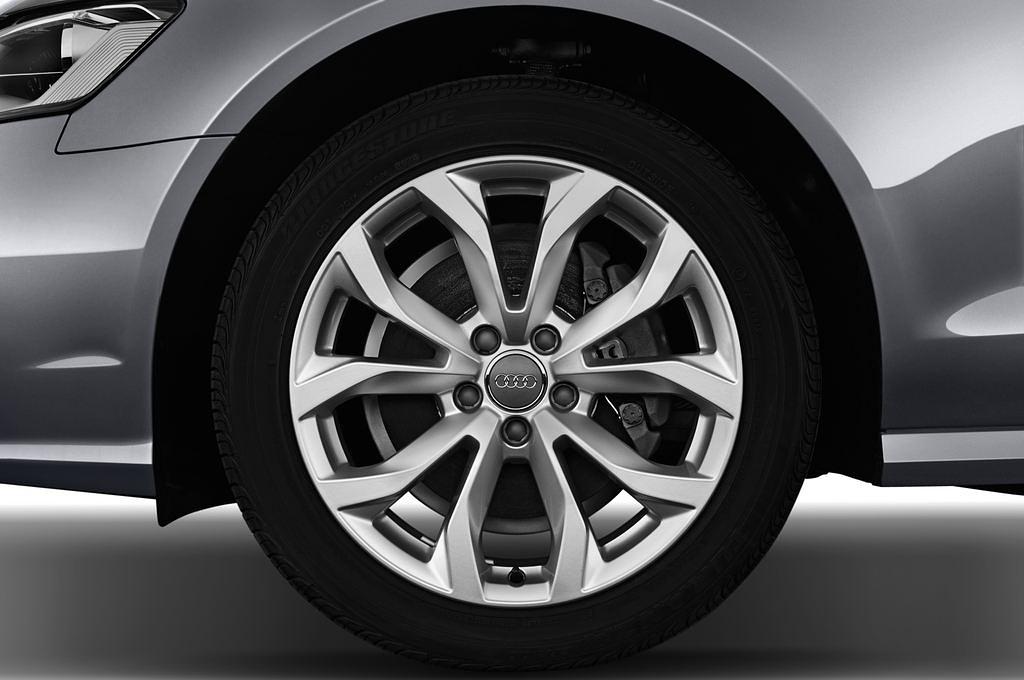 Audi A6 (Baujahr 2016) - 4 Türen Reifen und Felge