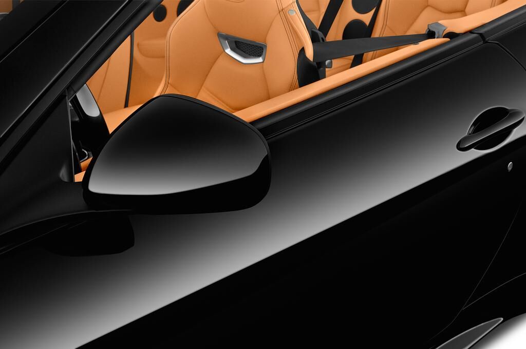Maserati Gran Cabrio (Baujahr 2019) Sport 2 Türen Außenspiegel