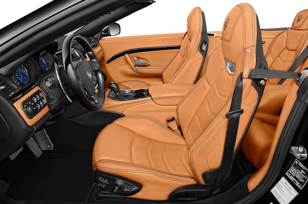 Maserati Gran Cabrio (Baujahr 2019) Sport 2 Türen Vordersitze
