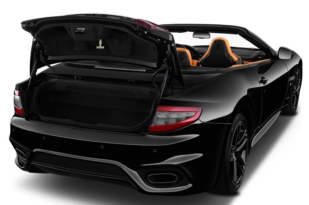 Maserati Gran Cabrio (Baujahr 2019) Sport 2 Türen Kofferraum