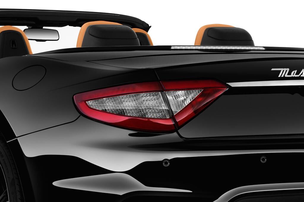 Maserati Gran Cabrio (Baujahr 2019) Sport 2 Türen Rücklicht
