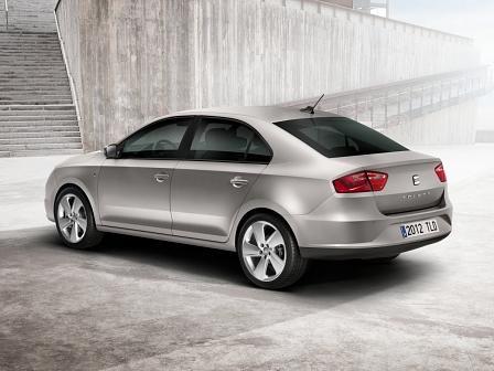 Seat Toledo 2013