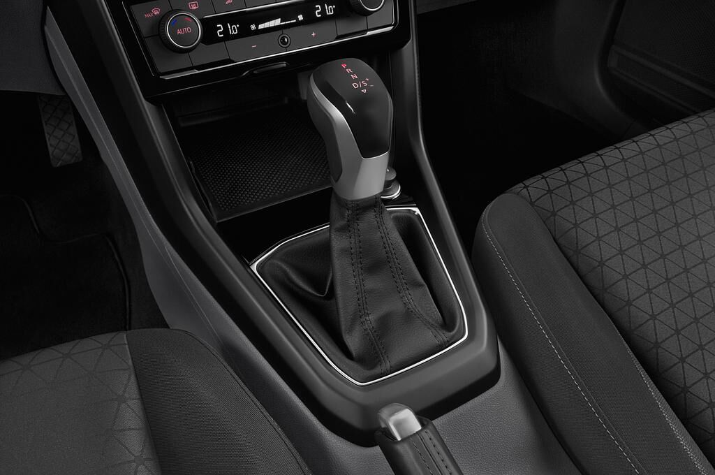 Volkswagen T-Cross (Baujahr 2019) Life 5 Türen Schalthebel