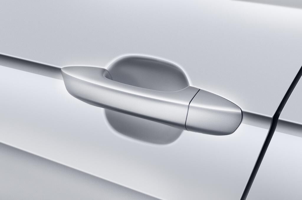 Volkswagen T-Cross (Baujahr 2019) Life 5 Türen Türgriff