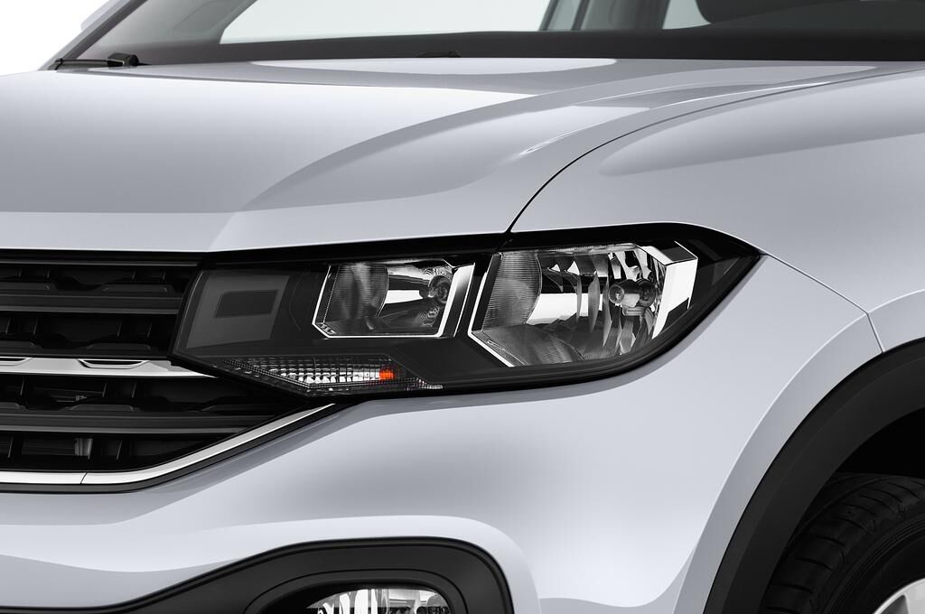 Volkswagen T-Cross (Baujahr 2019) Life 5 Türen Scheinwerfer