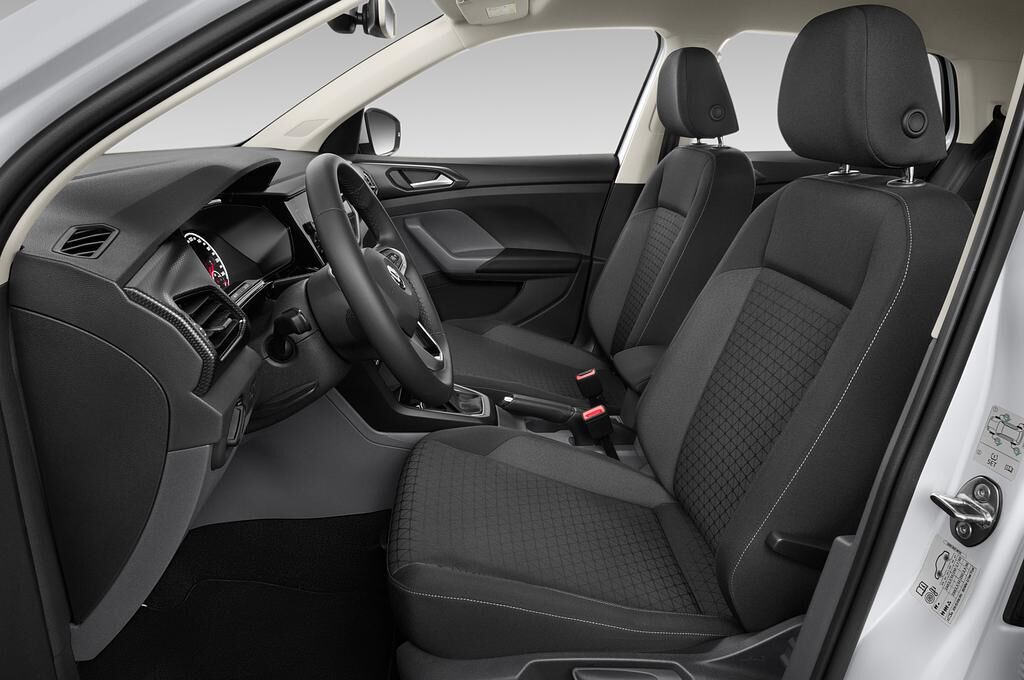 Volkswagen T-Cross (Baujahr 2019) Life 5 Türen Vordersitze