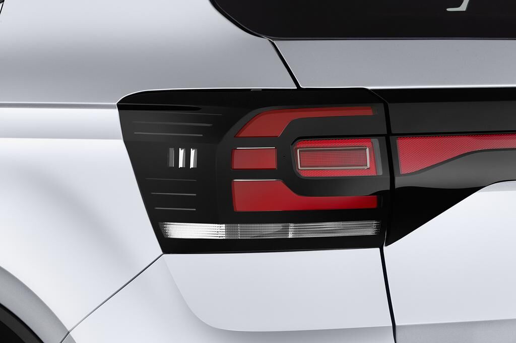 Volkswagen T-Cross (Baujahr 2019) Life 5 Türen Rücklicht