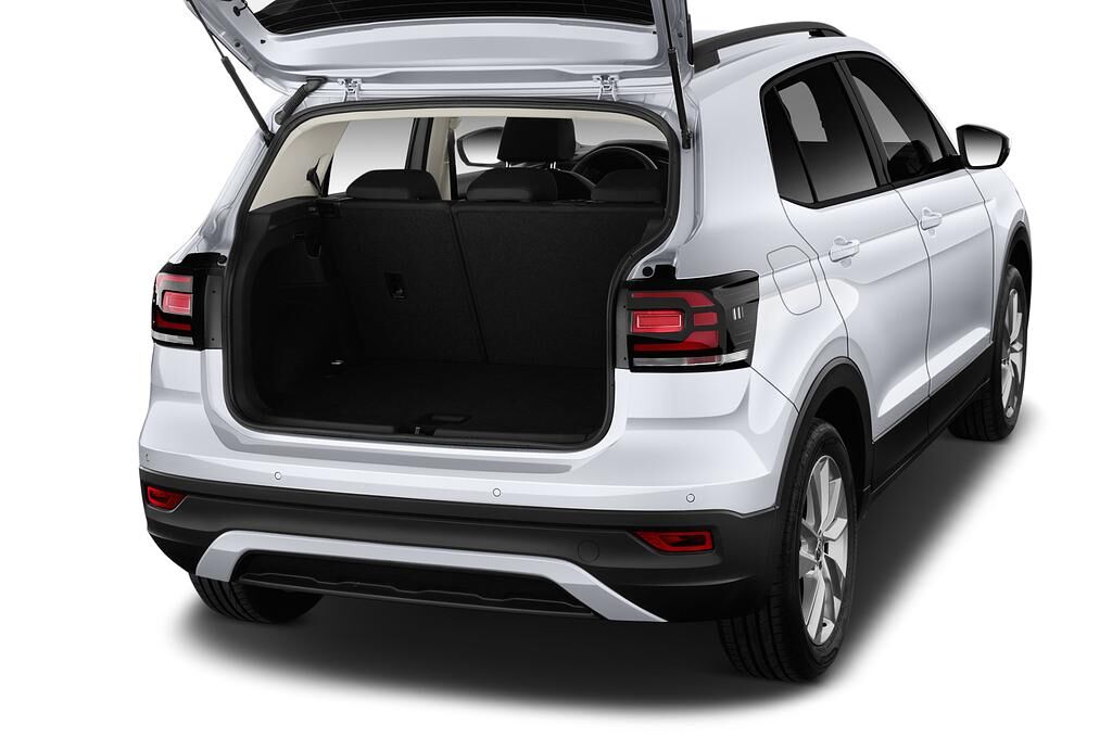 Volkswagen T-Cross (Baujahr 2019) Life 5 Türen Kofferraum