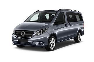 Mercedes-Benz Vito Transporter (seit 2014) Mercedes-Benz Vito Transporter (seit 2014)