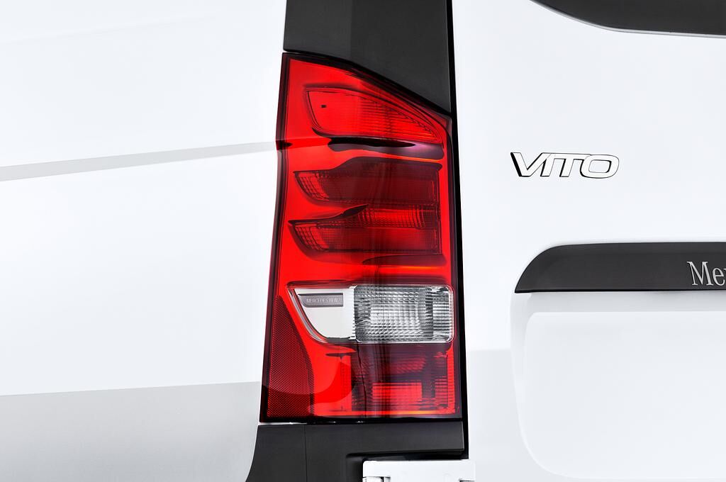 Mercedes Vito (Baujahr 2019) - 5 Türen Rücklicht