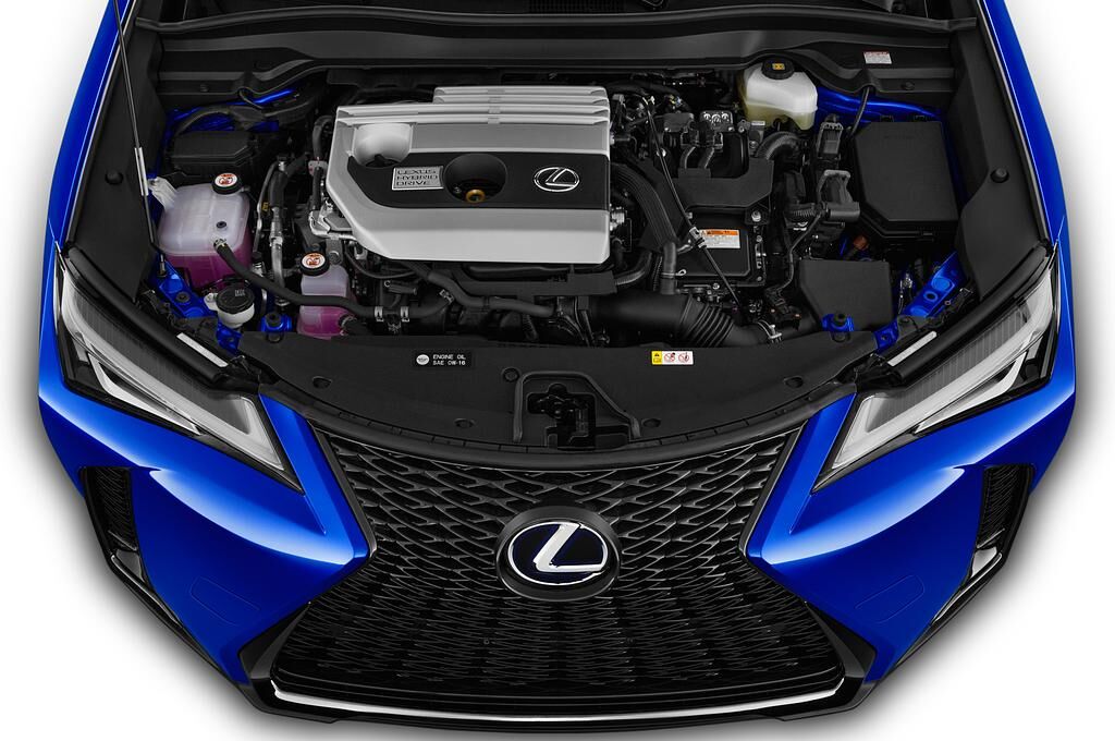 Lexus UX (Baujahr 2019) F Sport 5 Türen Motor