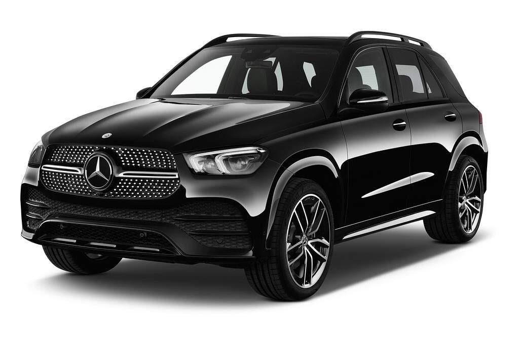Mercedes GLE (Baujahr 2020) - 5 Türen seitlich vorne
