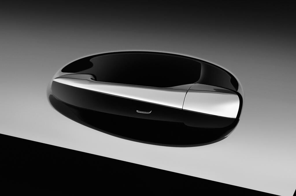 Mercedes GLE (Baujahr 2020) - 5 Türen Türgriff