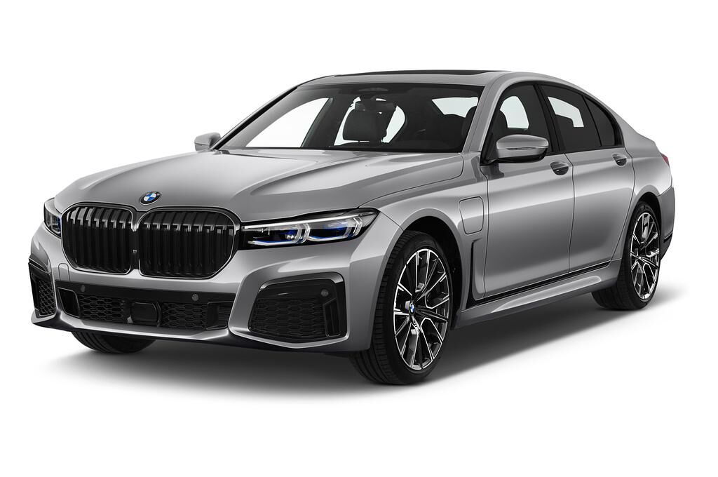BMW 7er Limousine (2015–2018) 730Ld (265 PS)