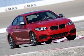 ﻿BMW M235i Coupé Fahrbericht: ab 8. März beim Händler