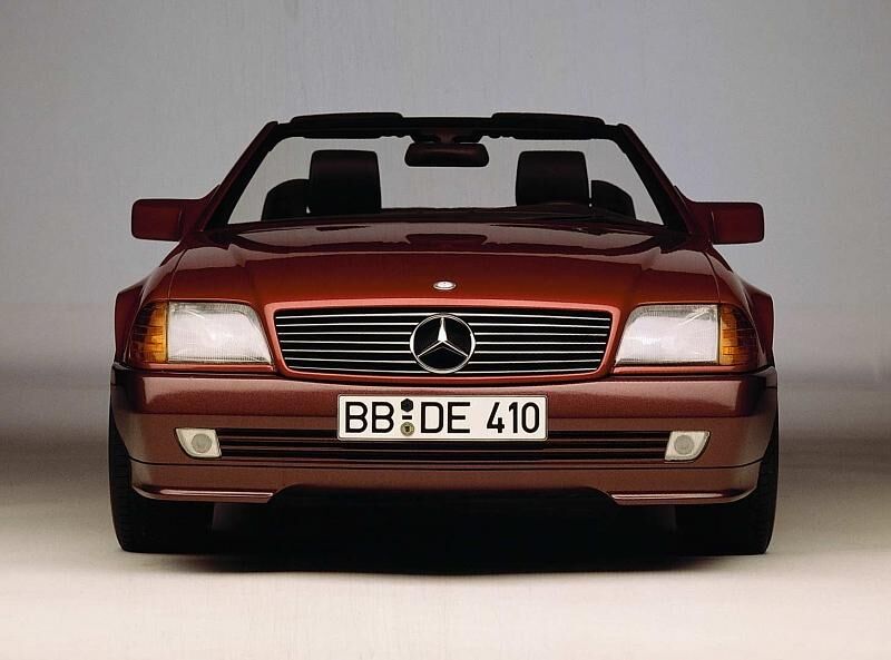 Mercedes 300 SL (R 129, 1989 bis 2001), erste Generation (1989 bis 1995).