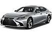 Lexus LS Limousine (2018–2020)