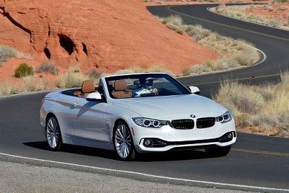BMW 435i Cabrio Fahrbericht: Sommerbeginn 8. März BMW 435i Cabrio Fahrbericht: Sommerbeginn 8. März