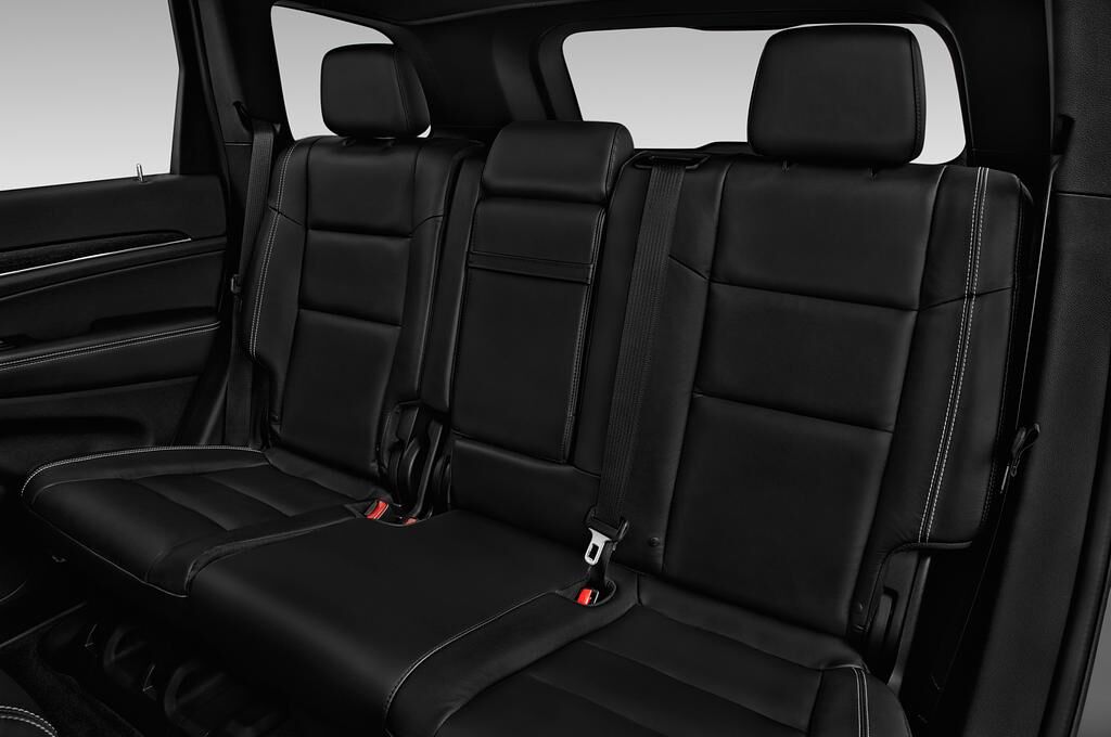 Jeep Grand Cherokee (Baujahr 2019) Limited 5 Türen Rücksitze