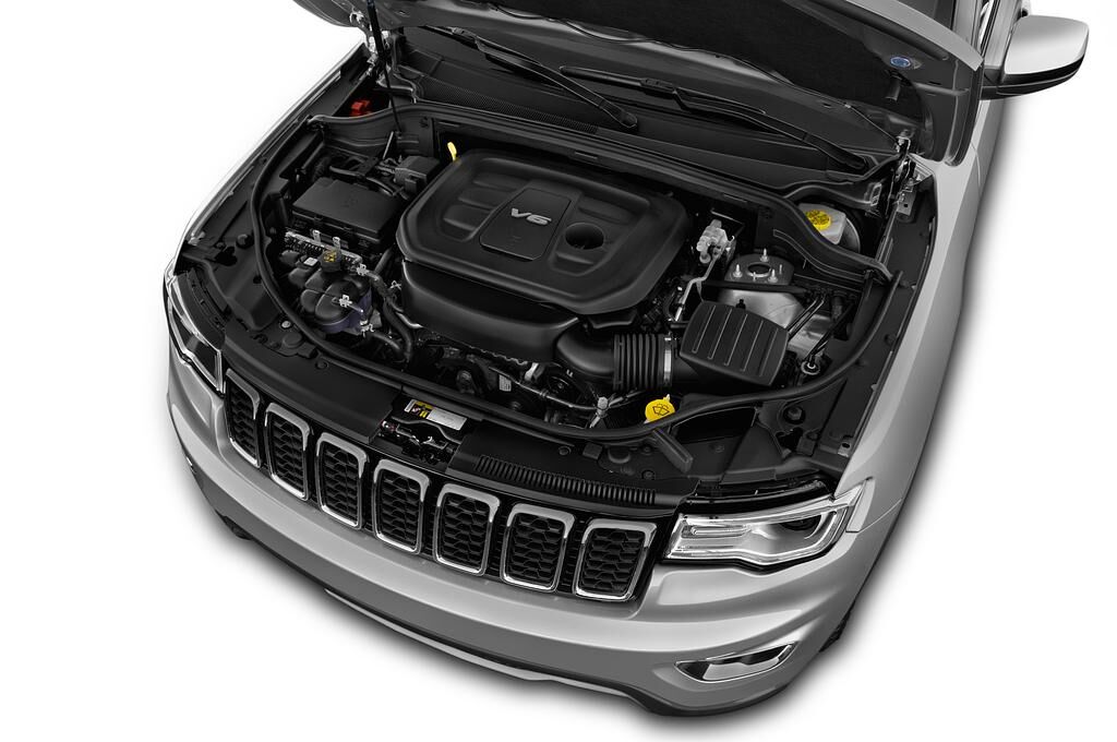 Jeep Grand Cherokee (Baujahr 2019) Limited 5 Türen Motor