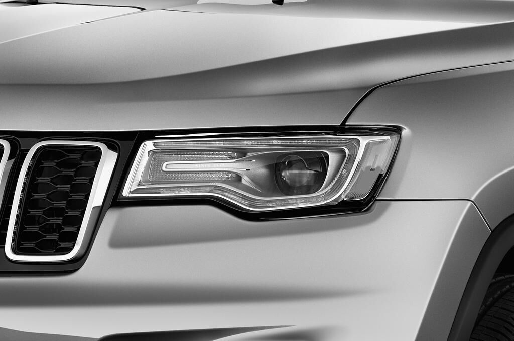Jeep Grand Cherokee (Baujahr 2019) Limited 5 Türen Scheinwerfer
