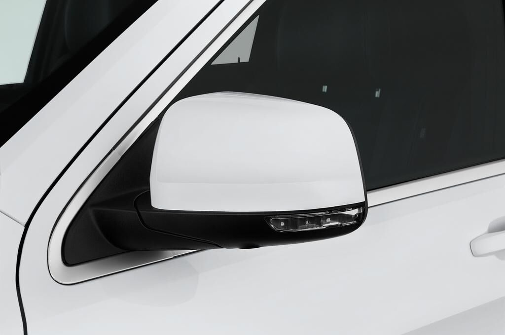 Jeep Grand Cherokee (Baujahr 2018) Summit 5 Türen Außenspiegel