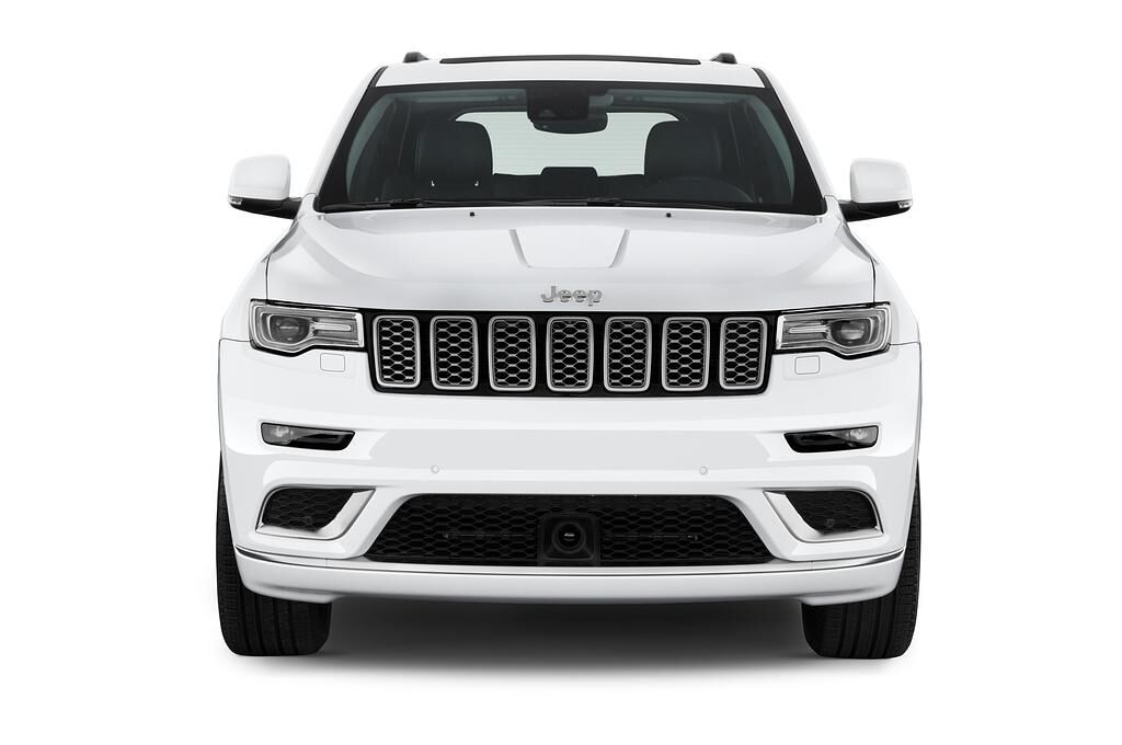 Jeep Grand Cherokee (Baujahr 2018) Summit 5 Türen Frontansicht