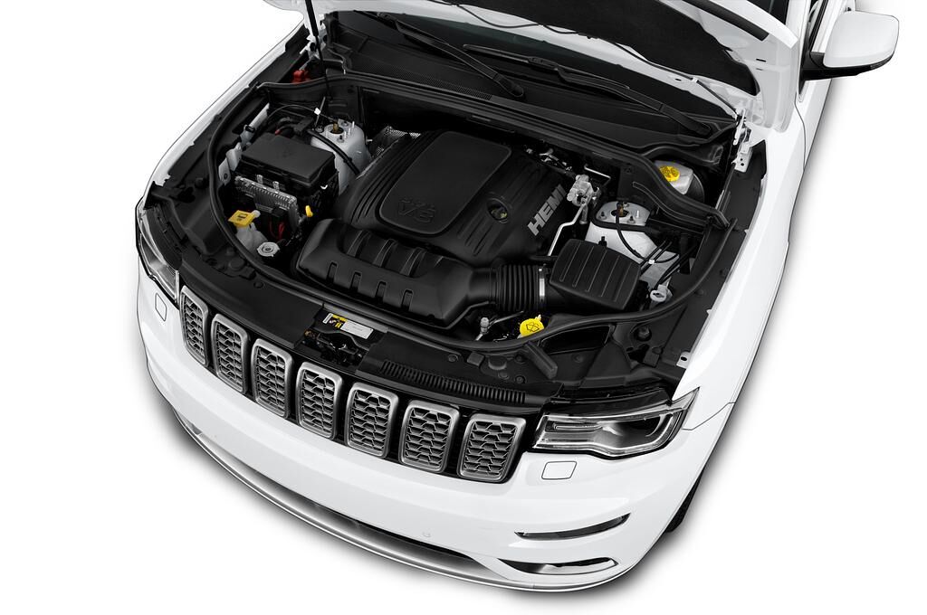Jeep Grand Cherokee (Baujahr 2018) Summit 5 Türen Motor