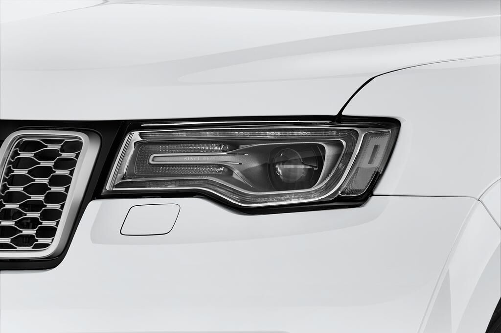 Jeep Grand Cherokee (Baujahr 2018) Summit 5 Türen Scheinwerfer