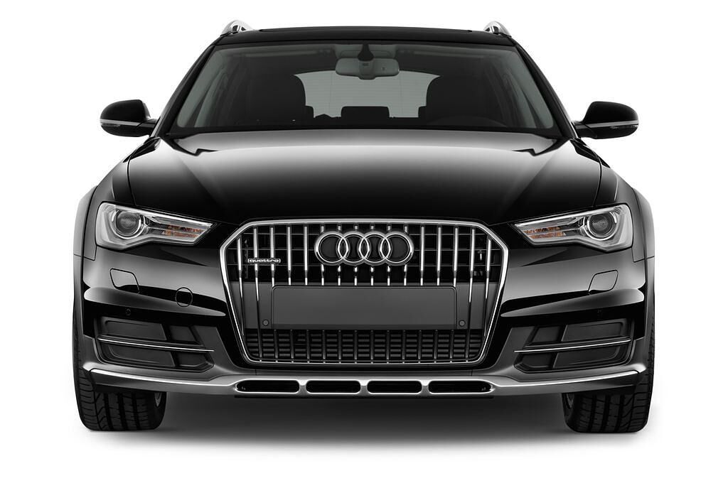 Audi A6 Allroad Quattro (Baujahr 2016) - 5 Türen Frontansicht