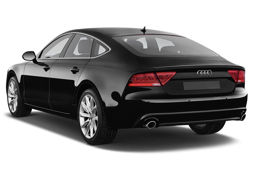 Audi A7 (Baujahr 2013) - 5 Türen seitlich hinten