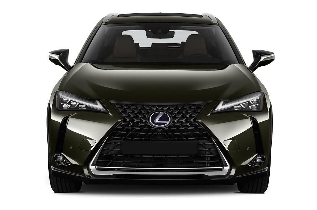 Lexus UX (Baujahr 2019) Luxury Line 5 Türen Frontansicht