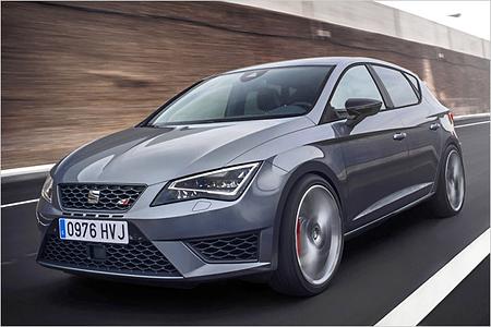 Test: Seat Leon Cupra Test: Seat Leon Cupra