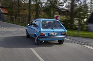 Der VW Polo 1 wurde bis 1981 produziert