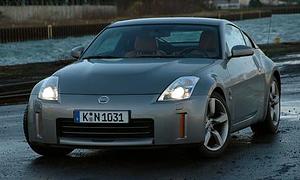 Praxistest: Nissan 350 Z - Nippon Perfection