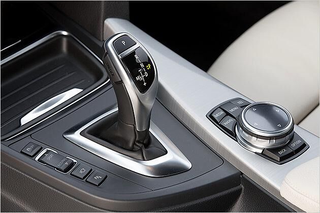 Beinahe ein Muss: Die vorzügliche Acht-Stufen-Automatik